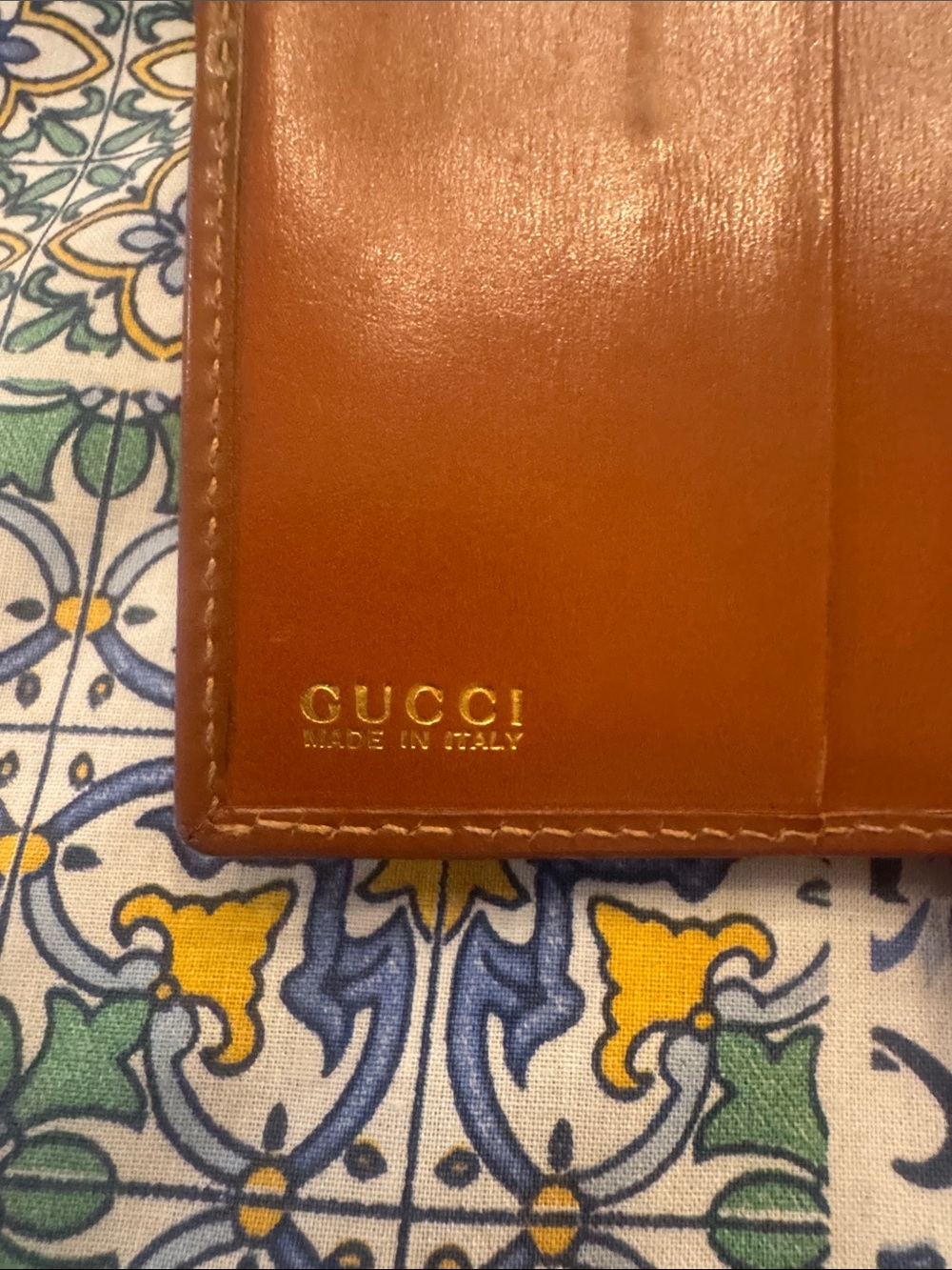 Authentic Gucci Horsebit Long Wallet - Picture 4 of 10